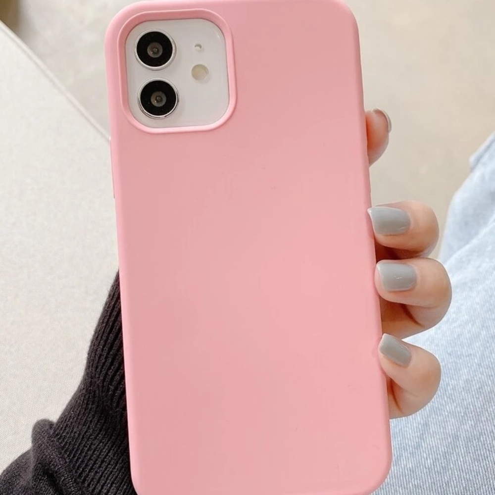 iPhone 12 Pretty Pink